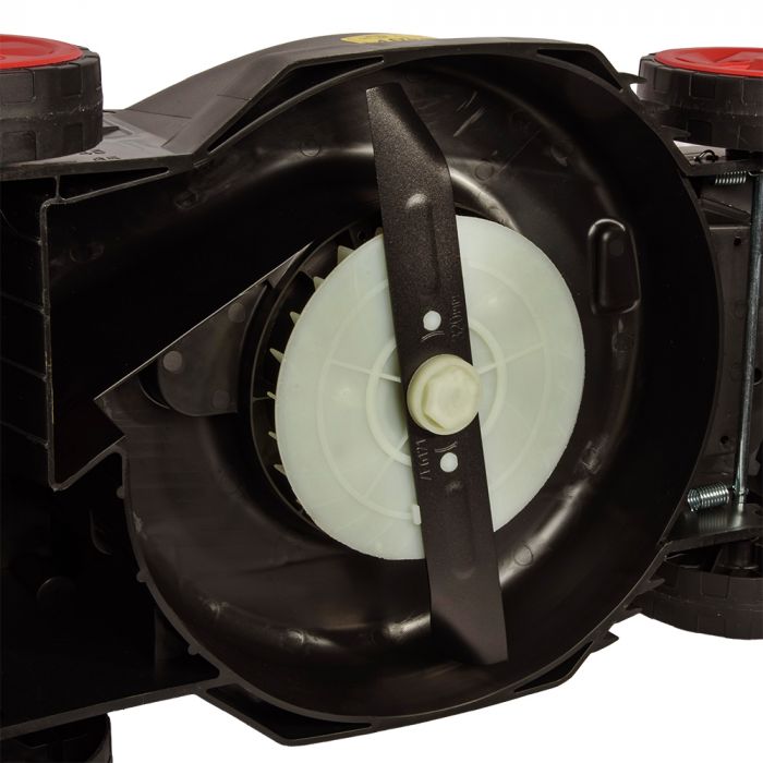 Газонокосарка мережева Vitals Master EZP 3210jb 1000Вт 32см 30л 25-55мм 11кг