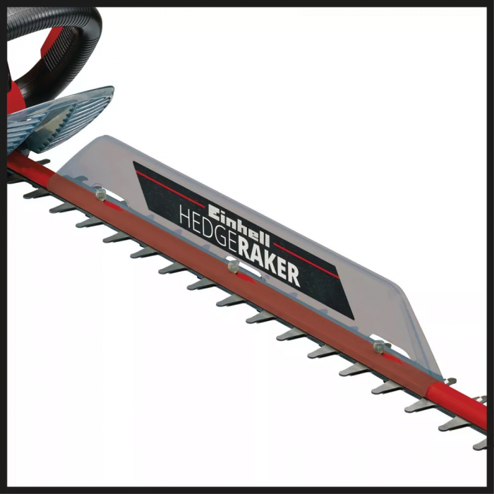 Кущоріз Einhell GE-EH 6560 650Вт 660мм колектор для трави 3.67кг
