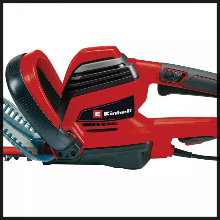 Кущоріз Einhell GE-EH 6560 650Вт 660мм колектор для трави 3.67кг