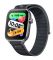 Смарт-годинник Mibro Fit 44мм, 1.75", 390x450, AMOLED, BT 5.3, GPS, 5 ATM, чорний