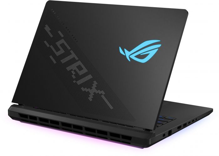 Ноутбук ASUS ROG Strix SCAR 16 G635LR-RW074W 16" 2.5K mLED, Intel Ultra 9 275HX, 32GB, F1TB, NVD5070Ti-12, Win11, Чорний
