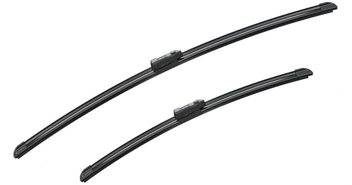 Склоочисник BOSCH Aerotwin безкаркасний комплект 600/450мм (3 397 014 419)