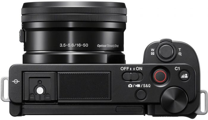 Цифр. фотокамера Sony Alpha ZV-E10 kit 16-50mm Black