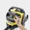 Пилосос професійний Karcher WD 7 Control P S 30/6/35/T 1400Вт 290мБар контейнер 30л 8.7кг
