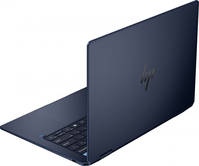 Ноутбук HP OmniBook Ultra Flip x360 14" 2.8K OLED Touch, Intel U7-256V, 16GB, F1024GB, UMA, Win11, синій