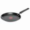 Сковорода для млинців Tefal Emotion+, 25см, нержавіюча сталь, бакеліт, чорний