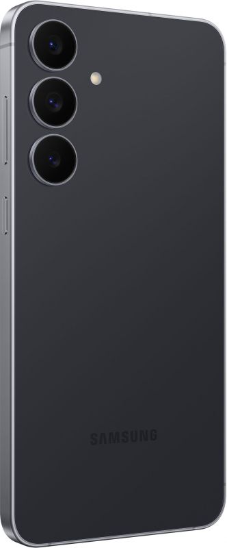 Смартфон Samsung Galaxy S25 FE 5G (S731) 6.7' 8/256ГБ, 2SIM, 4900мА•год, чорний глибокий