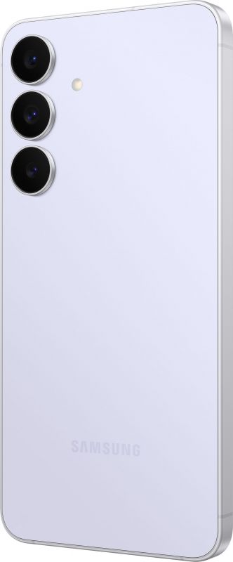 Смартфон Samsung Galaxy S25 FE 5G (S731) 6.7' 8/256ГБ, 2SIM, 4900мА•год, блакитний крижаний