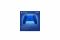 Геймпад PlayStation 5 Dualsense BT, (Icon Blue Limited Edition)