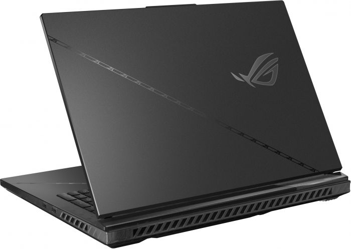 Ноутбук ASUS ROG Strix SCAR 18 G835LW-SA083W 18" 2.5K mLED, Intel Ultra 9 275HX, 32GB, F2TB, NVD5080-16, Win11, Чорний