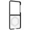 Чохол UAG для Samsung Galaxy Z Flip 8, Mouve with Magnet, Ice