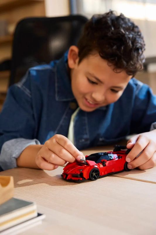 Конструктор LEGO Speed Champions Спортивний автомобіль Ferrari SF90 XX Stradale