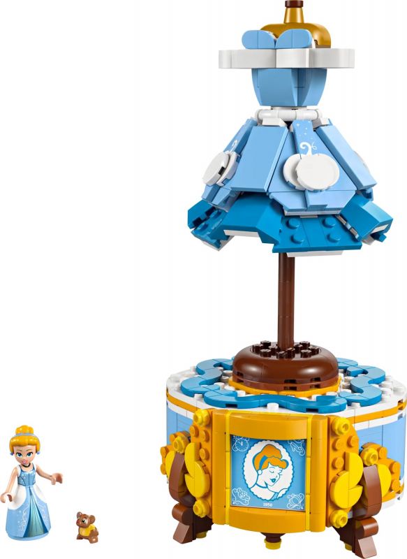 Конструктор LEGO Disney Princess Сукня Попелюшки