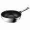Мультисковорода Tefal Emotion+, 26см, нержавіюча сталь, бакеліт, чорний