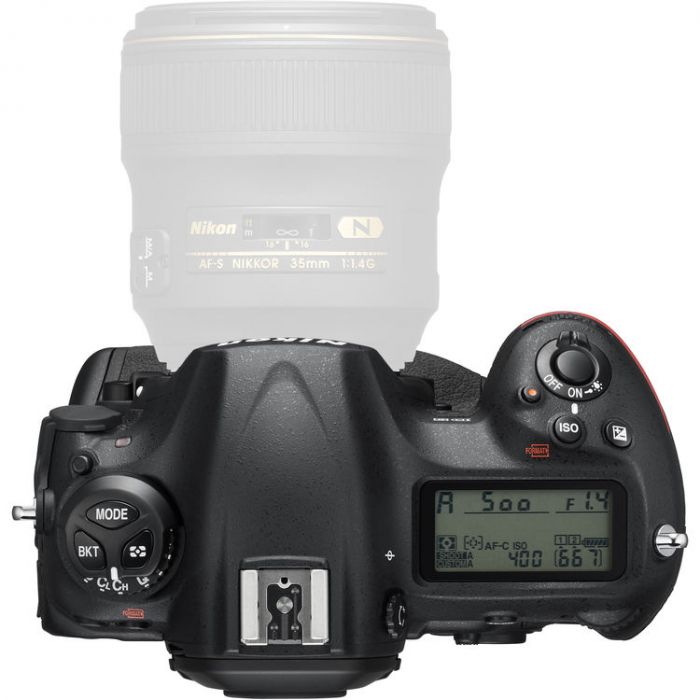 Цифр. фотокамера дзеркальна Nikon D5-b body (XQD)