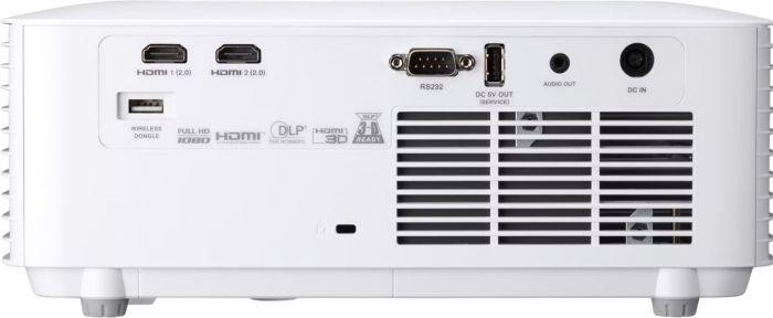 Проєктор Acer Vero PL2520pi FHD, 4000 lm, LASER, 1.13-1.47, WiFi
