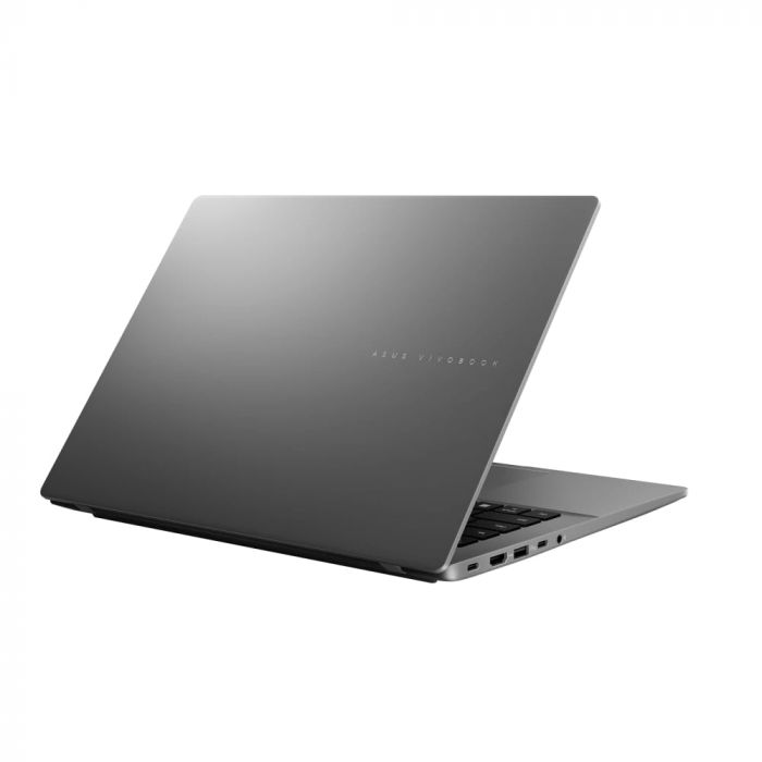 Ноутбук ASUS Vivobook S 14 M3407HA-LY017 14" WUXGA IPS, AMD R5-220, 16GB, F512GB, UMA, NoOS, Сірий