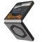 Чохол UAG для Samsung Galaxy Z Flip 8, Mouve with Magnet, Ash