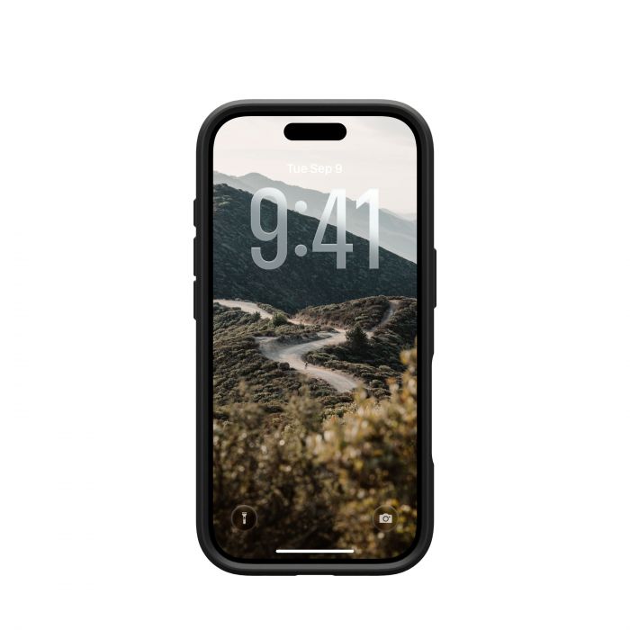 Чохол UAG для iPhone 17 Pro, Civilian MagSafe, Mallard