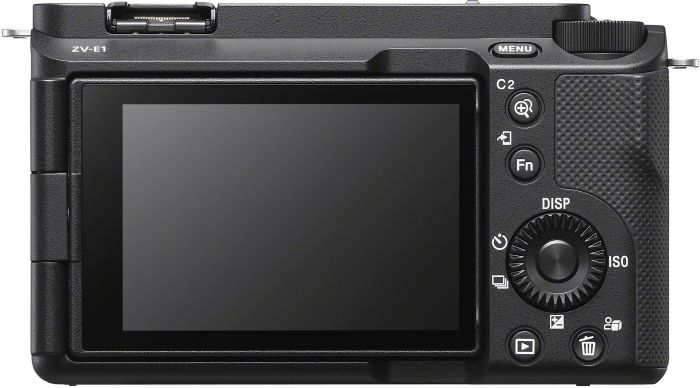 Цифр. фотокамера Sony Alpha ZV-E1 kit 28-60mm Black