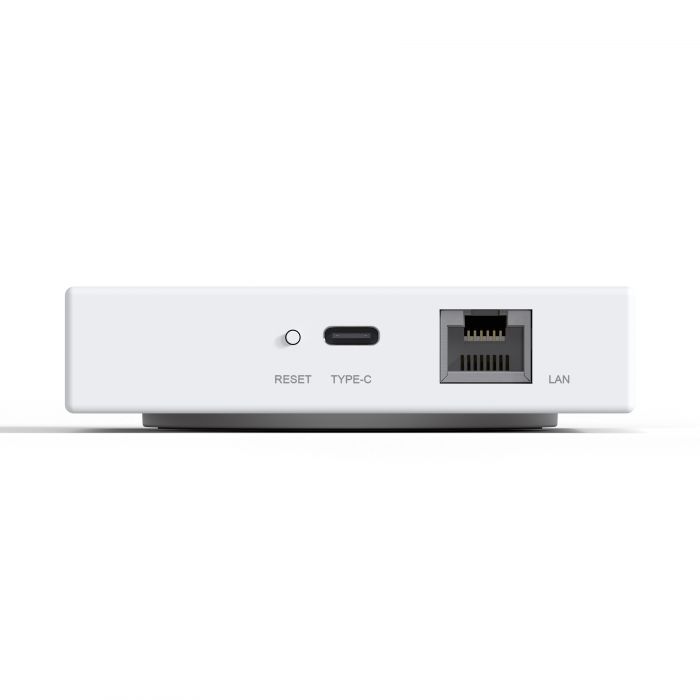 Шлюз управління Devi Connect Zigbee бездротовий 230В білий