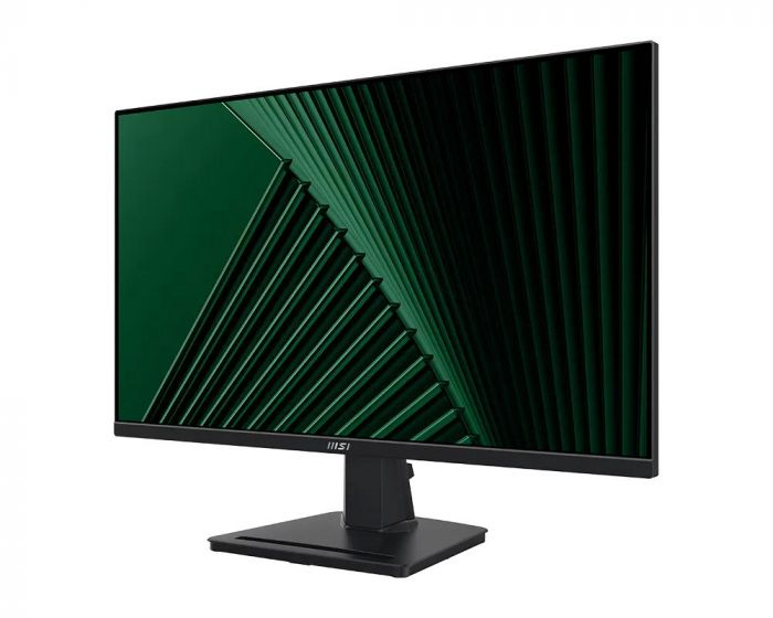 Монітор MSI 23.8" PRO MP245G D-Sub, HDMI, DP, MM, IPS, 100Hz, 1ms, sRGB 102%, AdaptiveSync