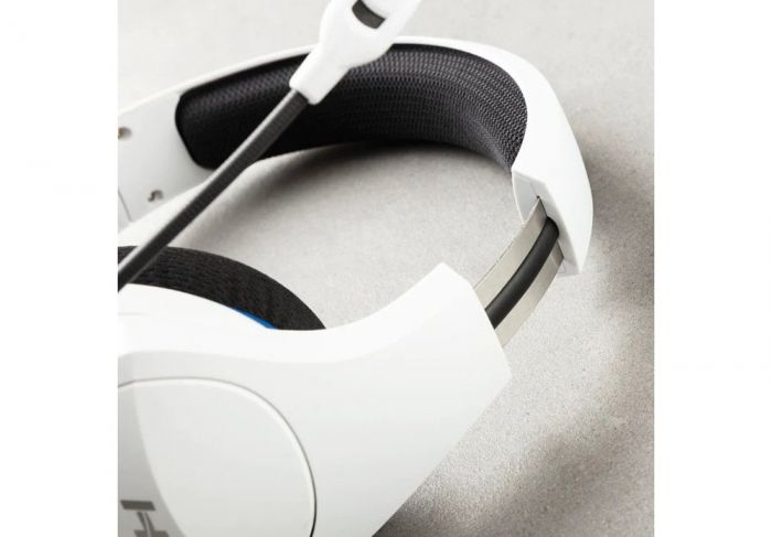 Гарнітура HyperX Cloud Stinger Core PS5/PS4, WL, біло-синій