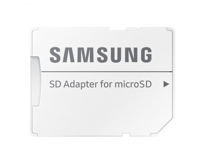 Карта пам'яті Samsung microSD 128GB C10 UHS-I  R130MB/s Evo Plus + SD