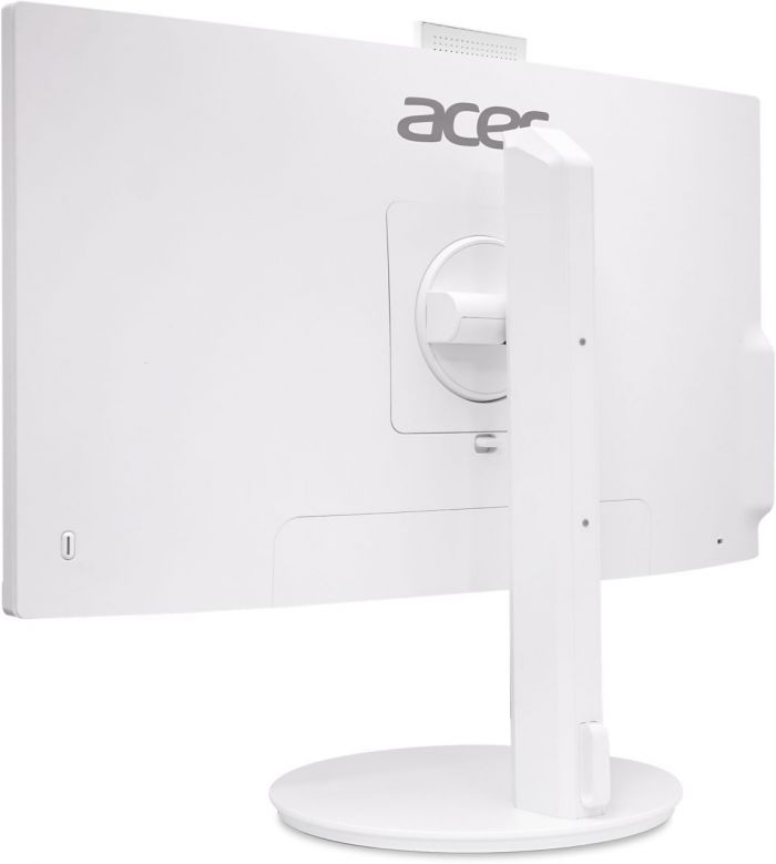 Комп'ютер персональний моноблок Acer Aspire C24-1YE13U3UNH 23.8" FHD, Intel i3-1305U, 16GB, F512GB, UMA, WiFi, NoOS, білий