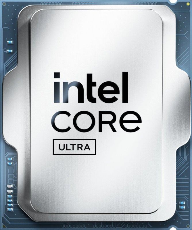 Центральний процесор Intel Core Ultra 9 285K 24C/24T 3.7GHz 36Mb LGA1851 125W TRAY