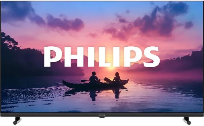 Телевізор 32" Philips LED FHD 60Hz Smart Titan OS Black
