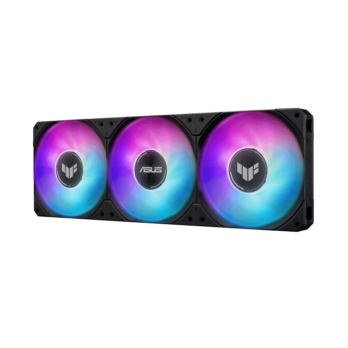 Система рідинного охолодження ASUS TUF GAMING LC III 360 ARGB LCD Intel LGA 1700, 1200, 1851, AMD AM4, AM5 ARGB LCD 90RC01A1-B0EAY0