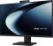 Комп'ютер персональний моноблок ASUS P470VAK-BPE5750 27" FHD AG, Intel 7-240H, 32GB, F1TB, UMA, WiFi, кл+м, без ОС, чорний