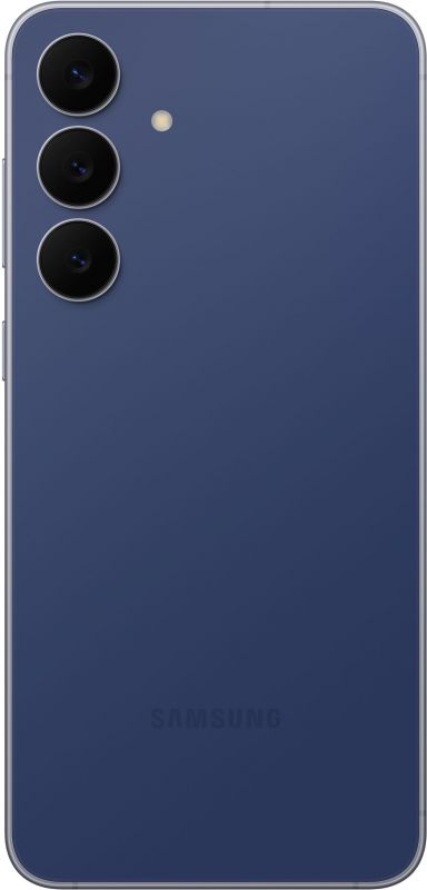 Смартфон Samsung Galaxy S25 FE 5G (S731) 6.7' 8/512ГБ, 2SIM, 4900мА•год, синій темний