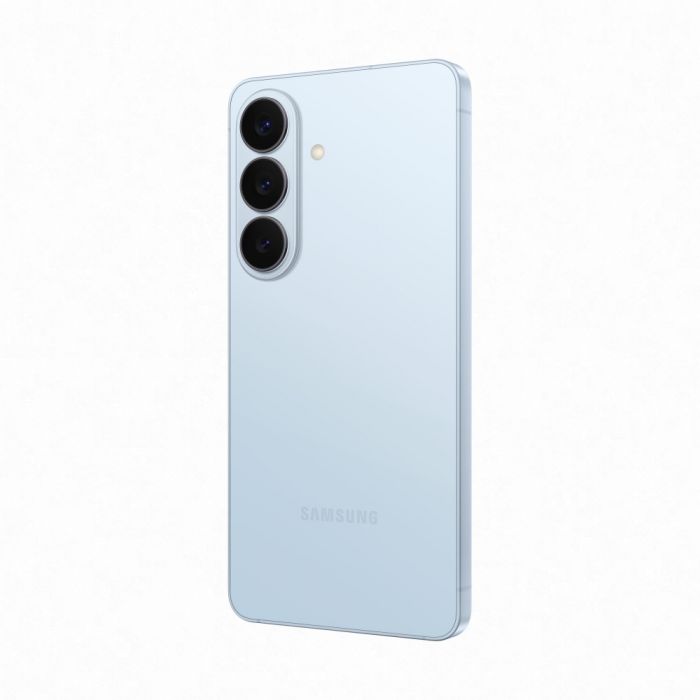 Смартфон Samsung Galaxy S26 5G (S942) 6.3' 12/512ГБ, 2SIM, 4300мА•год, блакитний