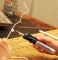 Паяльник газовий Dremel Versatip 2000-6 VersaTip 1200°C паливо 17мл п'єзо 6 насадок 0.95кг