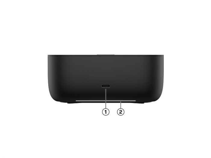 Док-станція HP USB-C 100W G6 Dock EURO