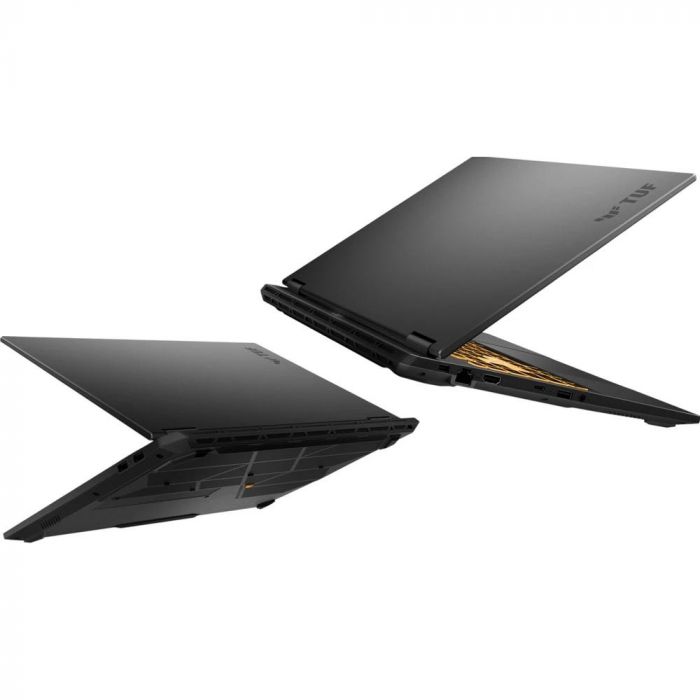 Ноутбук ASUS TUF Gaming F16 FX608JMI-TU309 16" WUXGA IPS, Intel i5-14450HX, 16GB, F512GB, NVD5060-8, NoOS, Сірий