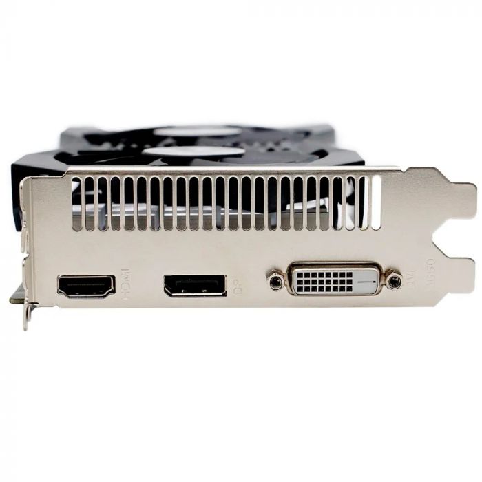 Відеокарта AFOX GeForce GTX 1050 Ti 4GB GDDR5