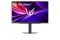 Монітор LG 27" 27G810A-B 2xHDMI, DP, USB, Audio, IPS, 3840x2160, 180/360Hz, 1ms, DCI-P3 95%, G-SYNC, FreeSync, Pivot, HDR400