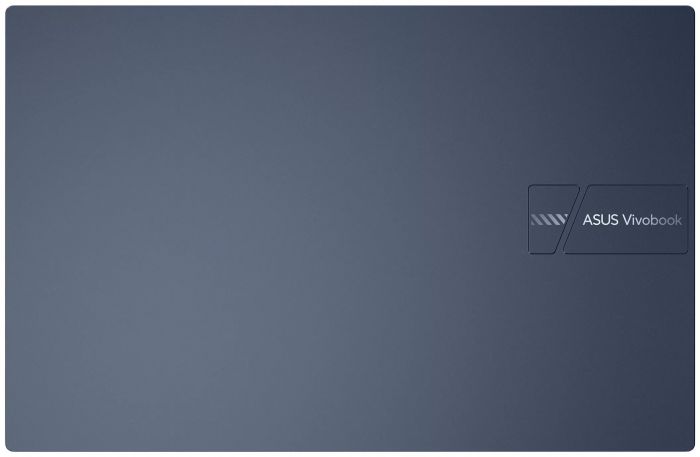 Ноутбук ASUS Vivobook 15 X1504MA-BQ132 15.6" FHD IPS, Intel 7 350U, 16GB, F1TB, UMA, NoOS, Блакитний