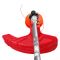 Тример садовий бензиновий Vitals Professional BK 525n 1.5кВт/2.0к.с. 52см3 9500об/хв 25.5/43см ручний стартер 11.3кг