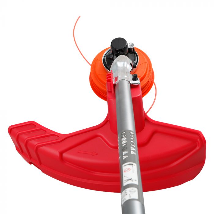 Тример садовий бензиновий Vitals Professional BK 525n 1.5кВт/2.0к.с. 52см3 9500об/хв 25.5/43см ручний стартер 11.3кг