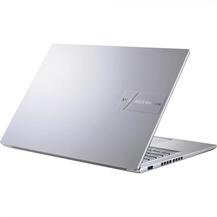 Ноутбук ASUS Vivobook 14 M1405NAQ-LY031 14" WUXGA IPS, AMD R5-150, 16GB, F512GB, UMA, NoOS, Сріблястий