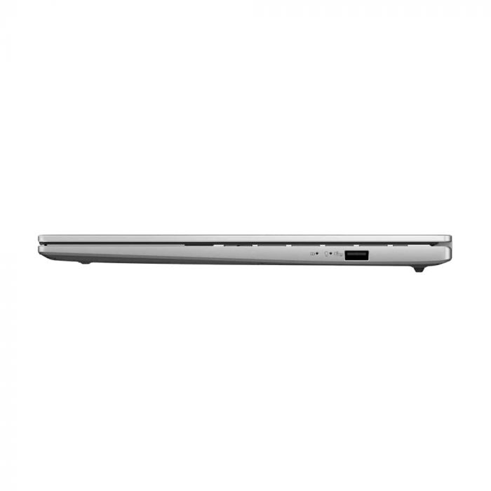 Ноутбук ASUS Vivobook S 14 M3407HA-LY017 14" WUXGA IPS, AMD R5-220, 16GB, F512GB, UMA, NoOS, Сріблястий