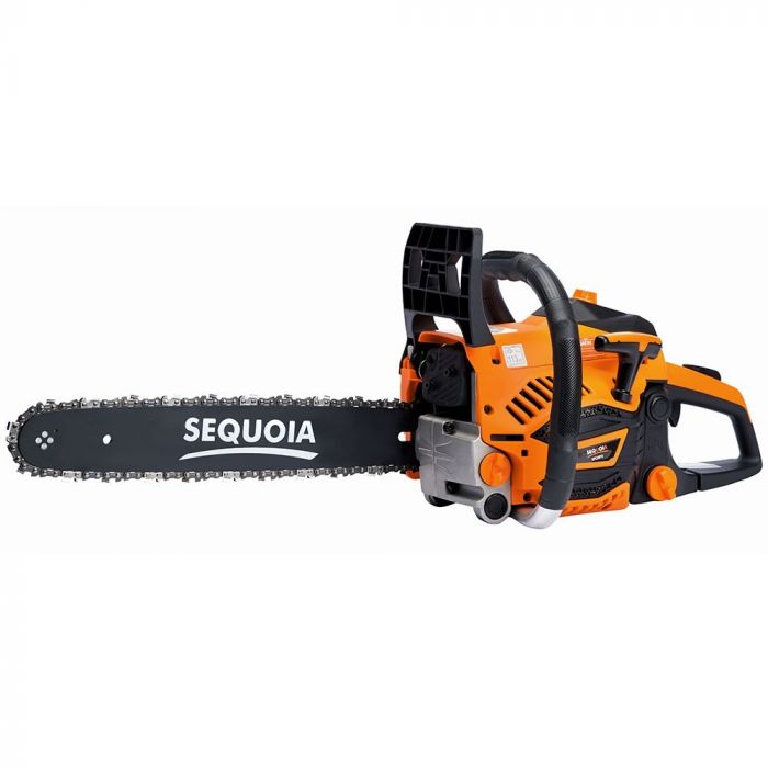 Пила ланцюгова бензинова SEQUOIA SPC2016 2.0кВт шина 40см 3/8" 1.3мм 4.8кг