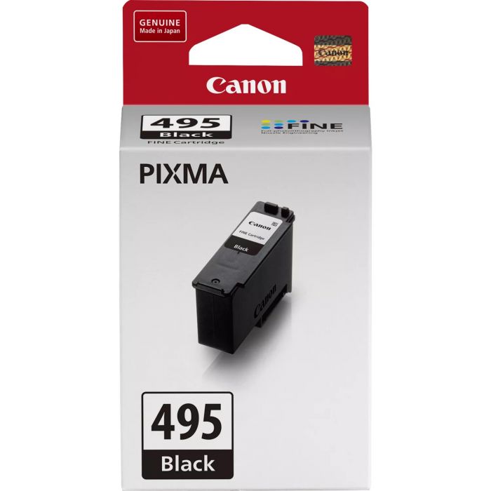 Картридж із друкуючою головкою струменевий Canon PG-495Bk