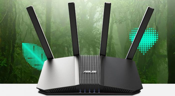 Маршрутизатор ASUS RT-BE82U BE6500 4x2.5GE LAN, 1x2.5GE WAN. 1xUSB3.2, MESH