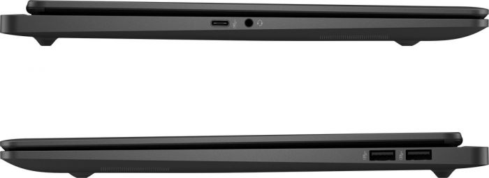 Ноутбук HP OMEN Transcend 14-fb1007ua 14" 3K OLED, Intel U7-255H, 32GB, F1024GB, NVD5060-8, Win11, чорний