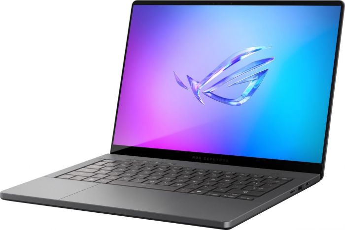 Ноутбук ASUS ROG Zephyrus GA403WW-QS110X 14" WQXGA+ OLED, AMD AI 9 HX 370, 32GB, F2TB, NVD5080-16, Win11P, Сірий